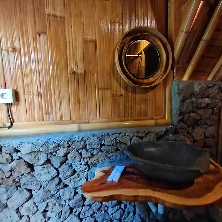 Aksha Riverside Ubud Tampaksiring Exterior photo