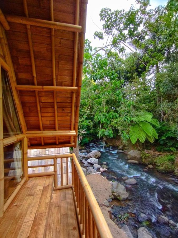 Luxury tent Aksha Riverside Ubud *