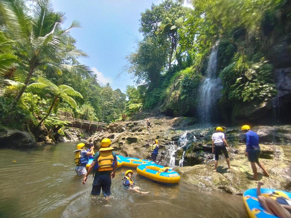 Aksha Riverside Ubud * Tampaksiring